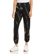 Pam & Gela Tie Dyed Jogger Pants