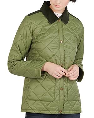 Barbour Elizabeth Quilted Coat