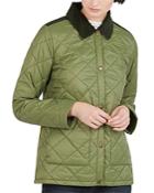 Barbour Elizabeth Quilted Coat