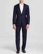 Armani Collezioni Tonal Pinstripe Suit - Classic Fit