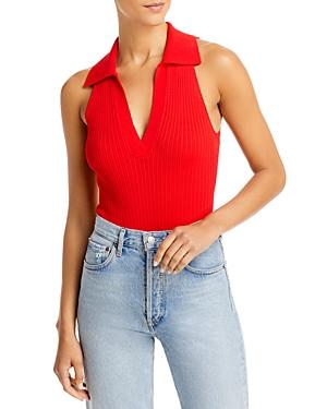 Nicholas Gwyneth Sleeveless Bodysuit