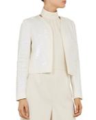 Ted Baker Zhahra Sequined Jacket