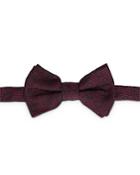 Ted Baker Winbow Woven Paisley Bow Tie