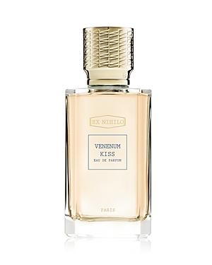 Ex Nihilo Venenum Kiss Eau De Parfum 3.4 Oz.