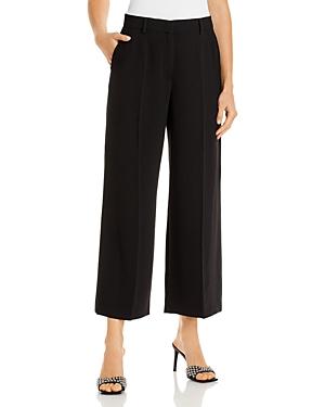 Weekend Max Mara Straight Leg Ankle Trousers