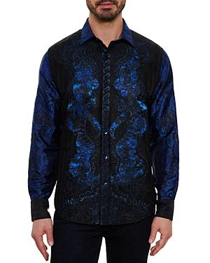 Robert Graham The Kattawar Classic Fit Sparkle Shirt