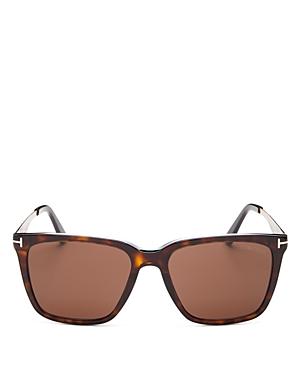 Tom Ford Men's Garrett Square Sunglasses, 56mm