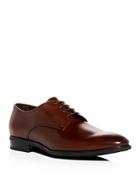 To Boot New York Men's Dwight Leather Plain Toe Oxfords