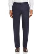 Jack Victor Flannel Classic Fit Trousers