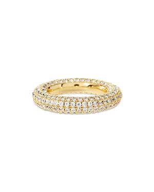 Luv Aj Amalfi Cubic Zirconia Ring