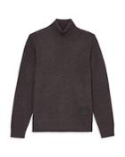 The Kooples Wool Turtleneck Sweater