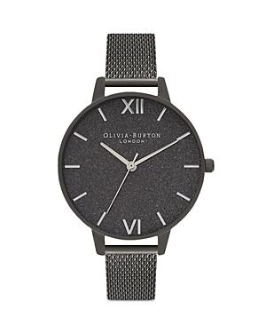 Olivia Burton Glitter Watch, 34mm