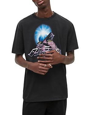 Allsaints Arcade Graphic Tee