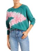 Wildfox Tie Dye Sweatshirt