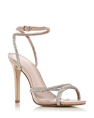 Schutz Women's Louise Embellished High Heel Sandals