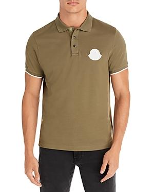 Moncler Logo Polo