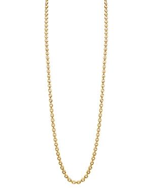 Gumuchian 18k Yellow Gold Oasis Diamond Link Necklace, 33