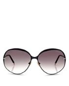 Tom Ford Women's Yvette Round Sunglasses, 60mm