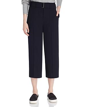 Vince Belted Cropped Pants