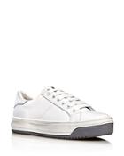 Marc Jacobs Women's Empire Leather Sneakers