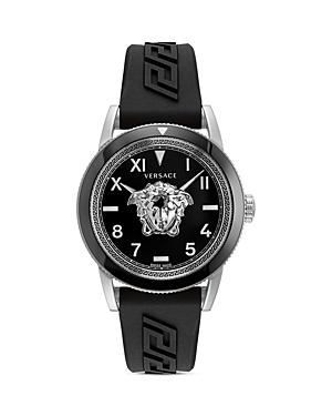Versace V-palazzo Watch, 43mm