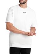 Karl Lagerfeld Paris Logo Pocket Tee