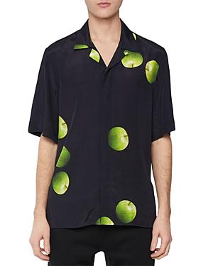 Paul Smith Tailored Apple Print Shirt