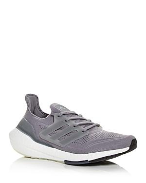 Adidas Men's Ultraboost 21 Low Top Running Sneakers