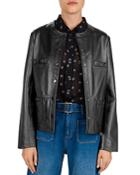 Gerard Darel Niky Leather Jacket