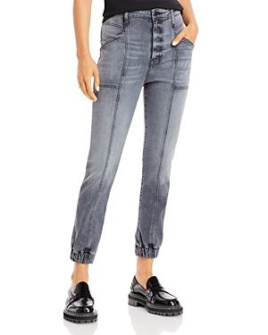 Jonathan Simkhai Wiley High Rise Jogger Jeans