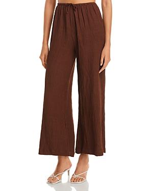 Faithfull The Brand Rupina Wide Leg Pants