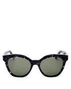 Salvatore Ferragamo Women's Cat Eye Sunglasses, 54mm
