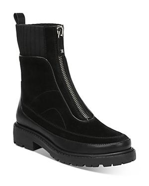 Sam Edelman Women's Leone Zip Booties