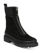 Sam Edelman Women's Leone Zip Booties