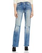 7 For All Mankind Easy Bootcut Jeans In Ventura