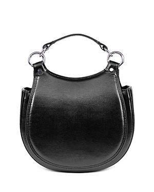 Behno Tilda Leather Saddle Bag