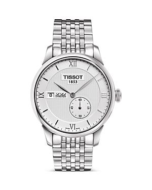 Tissot Le Locle Watch, 39.5mm