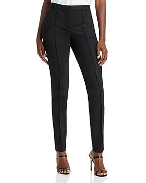 Jason Wu Stovepipe Wool Blend Pants