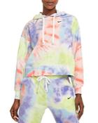 Nike Tie Dyed Hoodie