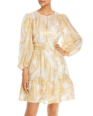 Kobi Halperin Leah A Line Dress