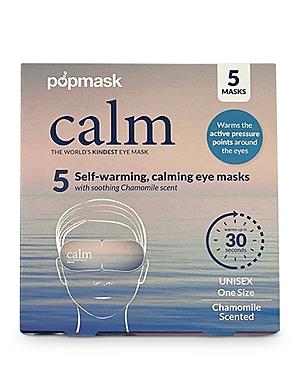 Popmask Calm Self-warming Eye Masks