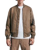 Rag & Bone Icon Manston Bomber Jacket
