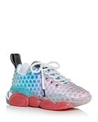 Moschino Women's Teddy Bubble Low Top Sneakers