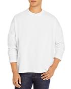 Calvin Klein Standards Blooms Graphic Long Sleeve Tee