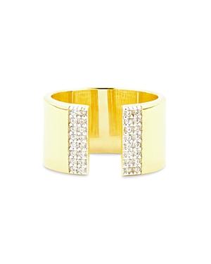 Freida Rothman Radiance Cuff Ring