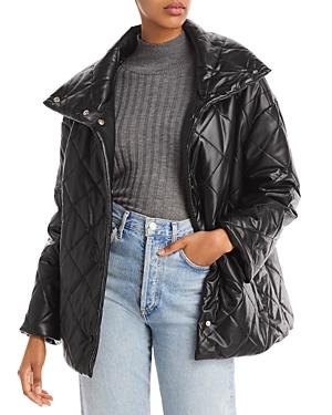 Bagatelle. Nyc Diamond Quilted Jacket