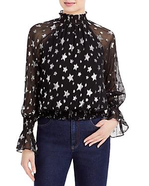 Ramy Brook Stassi Printed Top