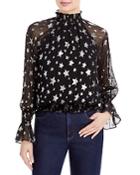 Ramy Brook Stassi Printed Top