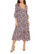 Likely Bella Daisy Print Dress