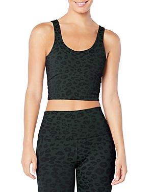 Beyond Yoga Keep It Simple Cropped Tank Top